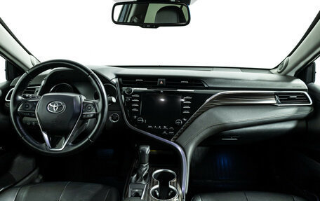 Toyota Camry, 2020 год, 2 899 700 рублей, 14 фотография