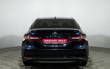Toyota Camry, 2020 год, 2 899 700 рублей, 7 фотография