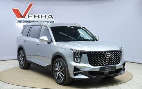 GAC GS8, 2023 год, 3 350 000 рублей, 3 фотография