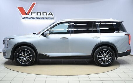 GAC GS8, 2023 год, 3 350 000 рублей, 8 фотография