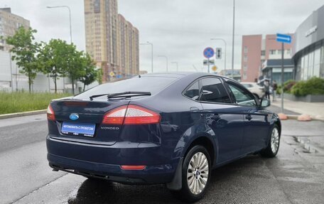 Ford Mondeo IV, 2008 год, 537 000 рублей, 4 фотография