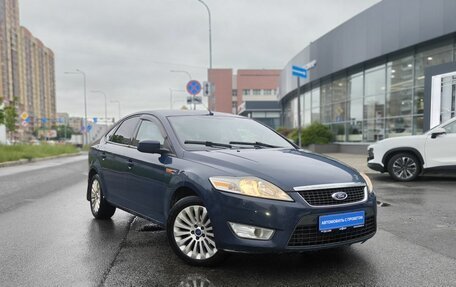 Ford Mondeo IV, 2008 год, 537 000 рублей, 3 фотография