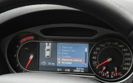 Ford Mondeo IV, 2008 год, 537 000 рублей, 11 фотография