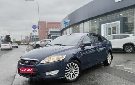 Ford Mondeo IV, 2008 год, 537 000 рублей, 1 фотография