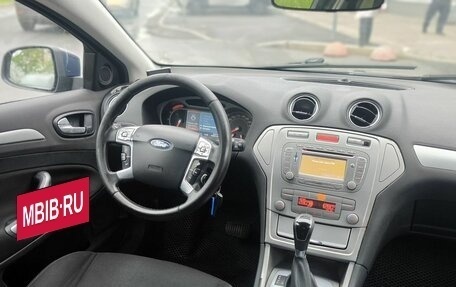 Ford Mondeo IV, 2008 год, 537 000 рублей, 8 фотография