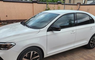 Volkswagen Polo VI (EU Market), 2022 год, 1 фотография