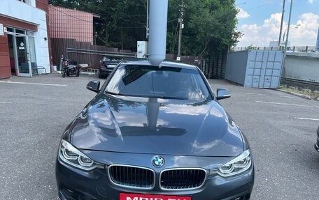 BMW 3 серия, 2018 год, 1 500 рублей, 1 фотография