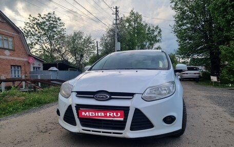 Ford Focus III, 2013 год, 635 000 рублей, 1 фотография