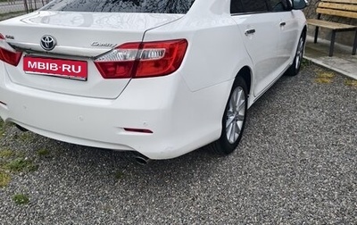 Toyota Camry, 2014 год, 1 530 000 рублей, 1 фотография