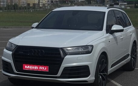 Audi Q7, 2016 год, 3 300 000 рублей, 1 фотография
