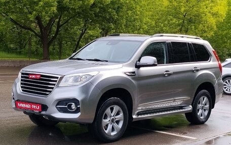 Haval H9 I рестайлинг, 2023 год, 3 490 000 рублей, 1 фотография