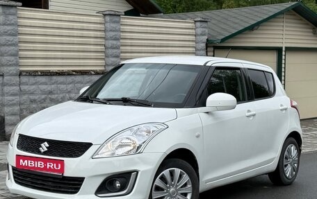 Suzuki Swift IV, 2013 год, 650 000 рублей, 1 фотография