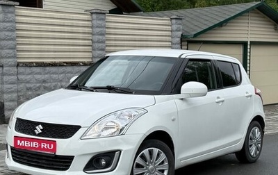 Suzuki Swift IV, 2013 год, 650 000 рублей, 1 фотография