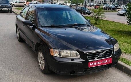 Volvo S60 III, 2004 год, 460 000 рублей, 1 фотография