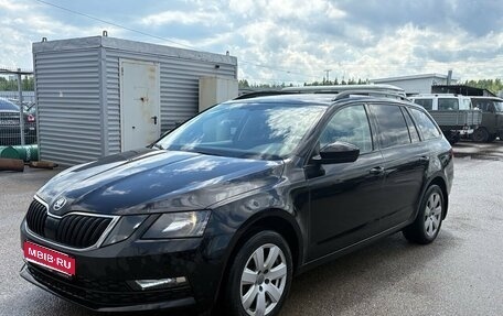 Skoda Octavia, 2019 год, 1 789 000 рублей, 1 фотография