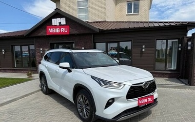 Toyota Highlander, 2026 год, 5 300 000 рублей, 1 фотография