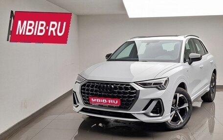 Audi Q3, 2026 год, 4 250 000 рублей, 1 фотография