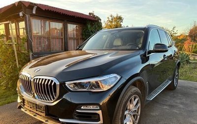 BMW X5, 2019 год, 5 499 000 рублей, 1 фотография