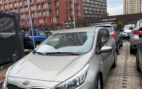 KIA cee'd III, 2017 год, 1 300 000 рублей, 1 фотография