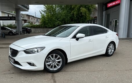 Mazda 6, 2014 год, 1 470 000 рублей, 1 фотография