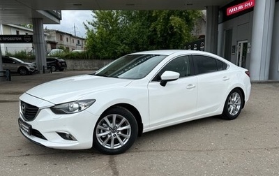 Mazda 6, 2014 год, 1 470 000 рублей, 1 фотография