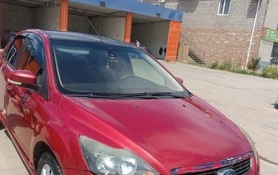 Ford Focus II рестайлинг, 2008 год, 390 000 рублей, 1 фотография