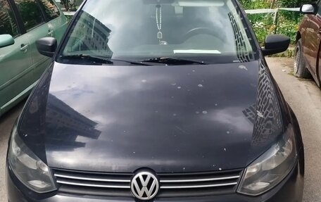 Volkswagen Polo VI (EU Market), 2010 год, 350 000 рублей, 1 фотография