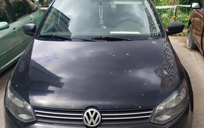 Volkswagen Polo VI (EU Market), 2010 год, 350 000 рублей, 1 фотография