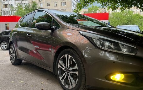 KIA cee'd III, 2014 год, 1 400 000 рублей, 1 фотография