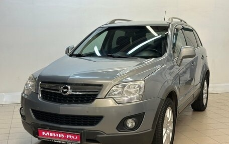 Opel Antara I, 2012 год, 1 135 000 рублей, 1 фотография