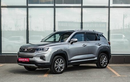 Changan CS35 Plus, 2020 год, 1 450 000 рублей, 1 фотография