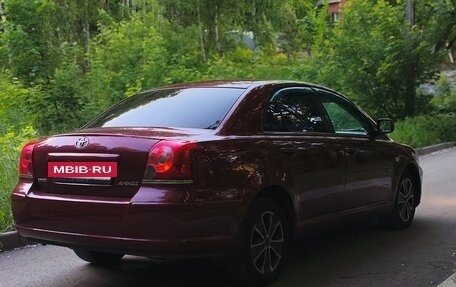 Toyota Avensis III рестайлинг, 2006 год, 650 000 рублей, 5 фотография