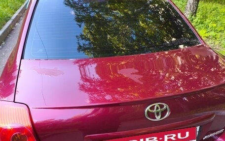 Toyota Avensis III рестайлинг, 2006 год, 650 000 рублей, 10 фотография