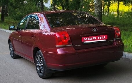 Toyota Avensis III рестайлинг, 2006 год, 650 000 рублей, 7 фотография