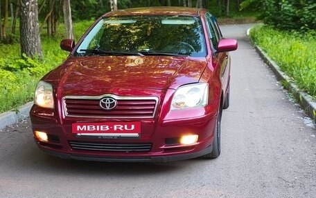 Toyota Avensis III рестайлинг, 2006 год, 650 000 рублей, 3 фотография