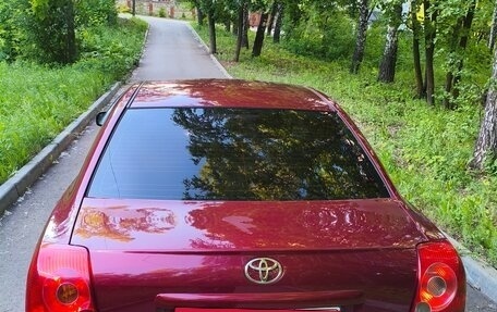 Toyota Avensis III рестайлинг, 2006 год, 650 000 рублей, 9 фотография