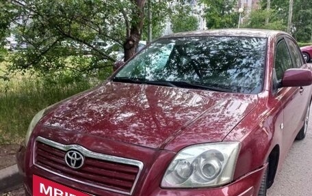 Toyota Avensis III рестайлинг, 2006 год, 650 000 рублей, 2 фотография