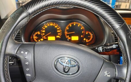 Toyota Avensis III рестайлинг, 2006 год, 650 000 рублей, 11 фотография