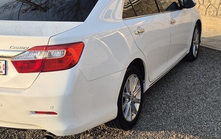 Toyota Camry, 2014 год, 1 530 000 рублей, 5 фотография