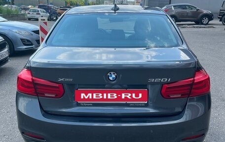 BMW 3 серия, 2018 год, 1 500 рублей, 5 фотография