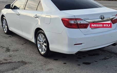 Toyota Camry, 2014 год, 1 530 000 рублей, 3 фотография