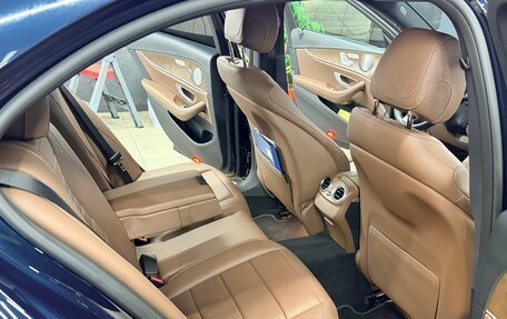 Mercedes-Benz E-Класс, 2017 год, 3 999 999 рублей, 12 фотография