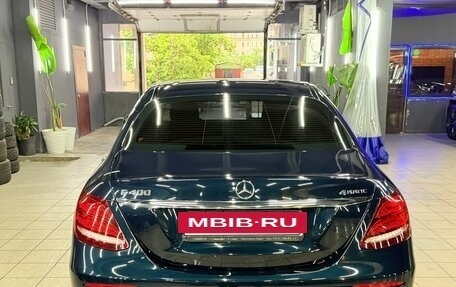 Mercedes-Benz E-Класс, 2017 год, 3 999 999 рублей, 4 фотография