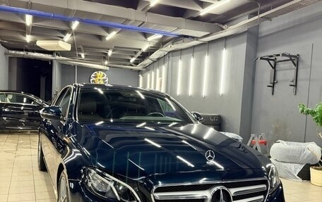 Mercedes-Benz E-Класс, 2017 год, 3 999 999 рублей, 3 фотография
