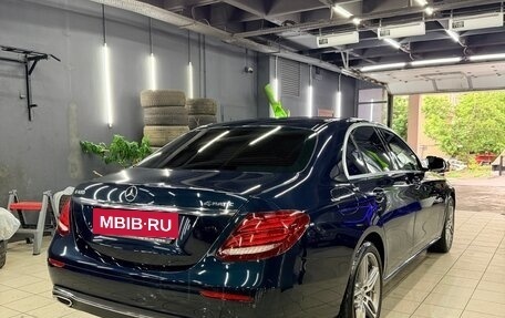Mercedes-Benz E-Класс, 2017 год, 3 999 999 рублей, 5 фотография