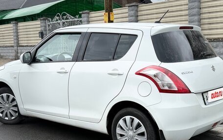 Suzuki Swift IV, 2013 год, 650 000 рублей, 3 фотография
