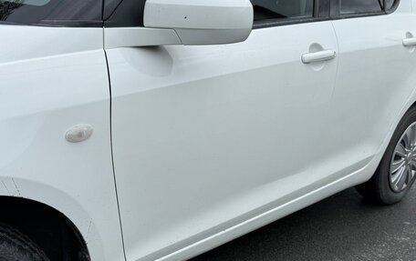 Suzuki Swift IV, 2013 год, 650 000 рублей, 8 фотография