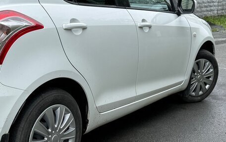 Suzuki Swift IV, 2013 год, 650 000 рублей, 7 фотография