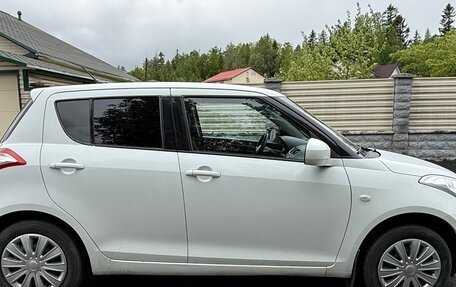 Suzuki Swift IV, 2013 год, 650 000 рублей, 6 фотография