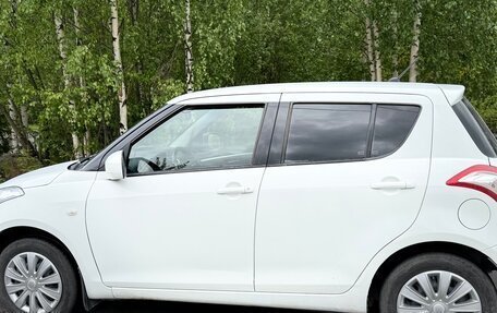 Suzuki Swift IV, 2013 год, 650 000 рублей, 5 фотография